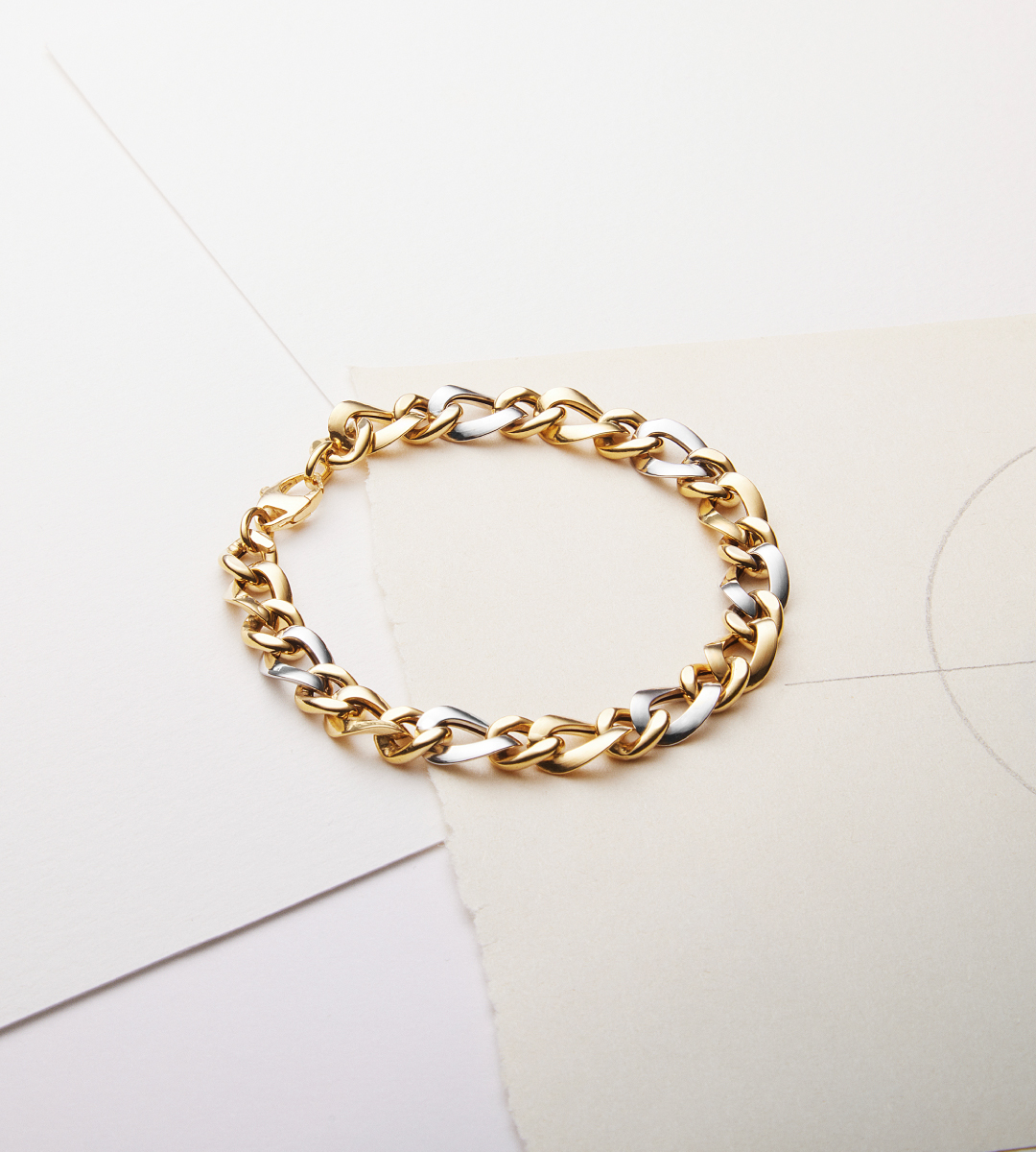 BICOLOR BRACELET