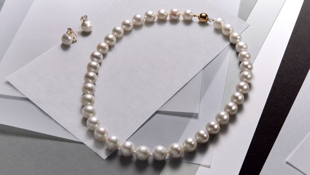 Diferencia entre perlas naturales y perlas sintéticas