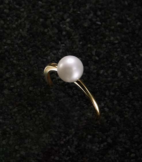 La piedra de nacimiento de junio: la perla